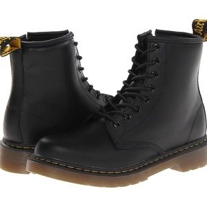 Dr. Martens Black Boots size 5